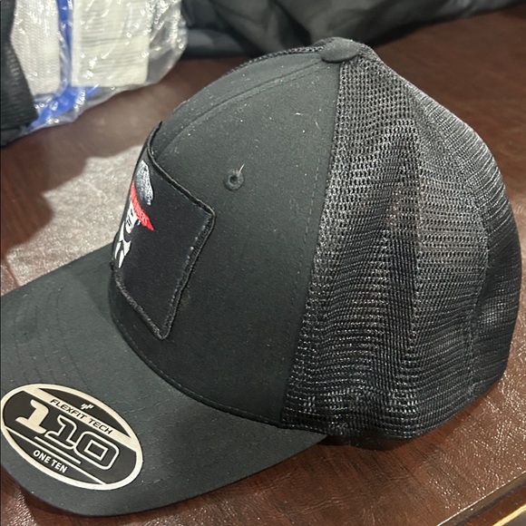 Peaky Blinders Black Trucker Hat with Logo Patch - Picture 2 of 6